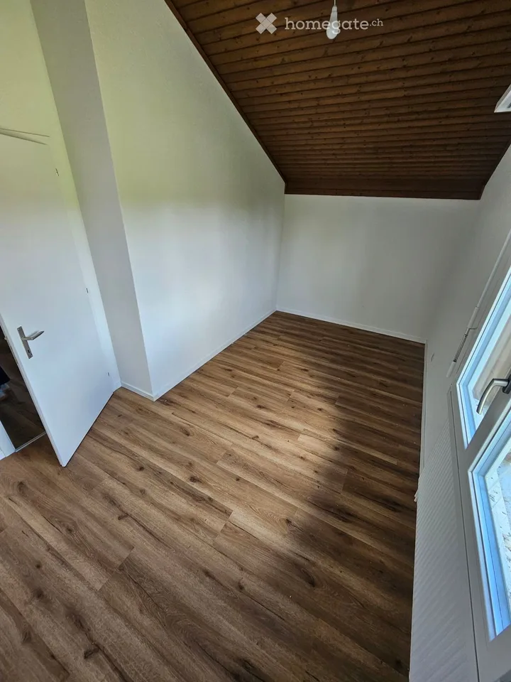 Charmantes 6.5-Zimmer-Einfamilienhaus in Kirchlindach zu vermieten