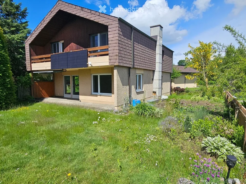 Charmantes 6.5-Zimmer-Einfamilienhaus in Kirchlindach zu vermieten