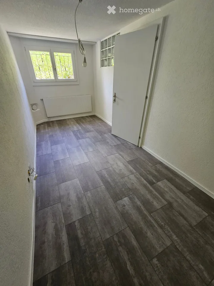 Charmantes 6.5-Zimmer-Einfamilienhaus in Kirchlindach zu vermieten
