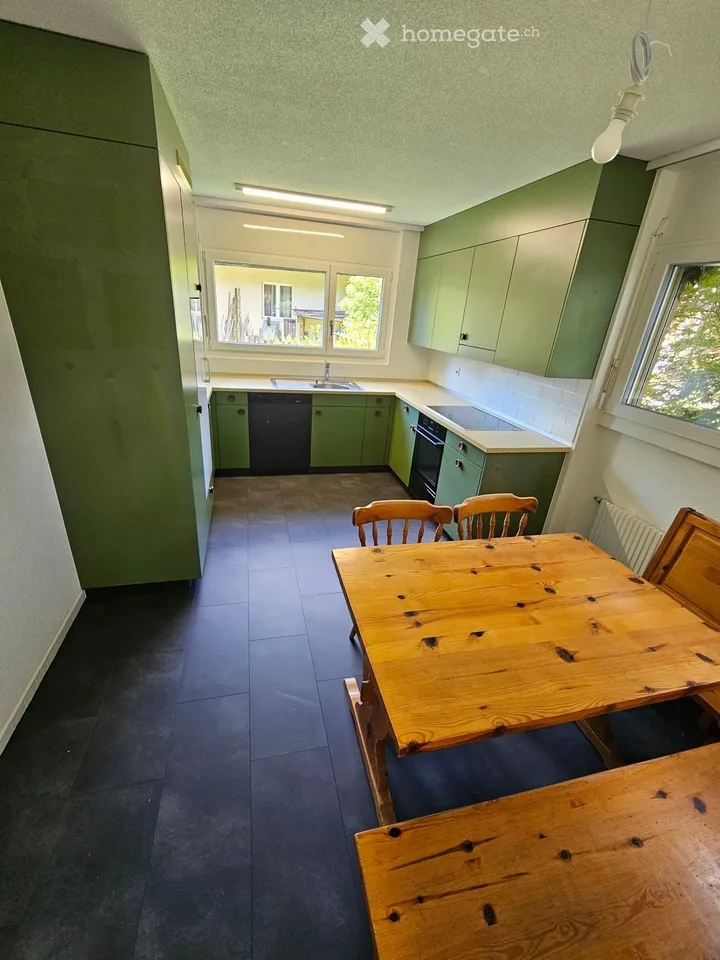 Charmantes 6.5-Zimmer-Einfamilienhaus in Kirchlindach zu vermieten