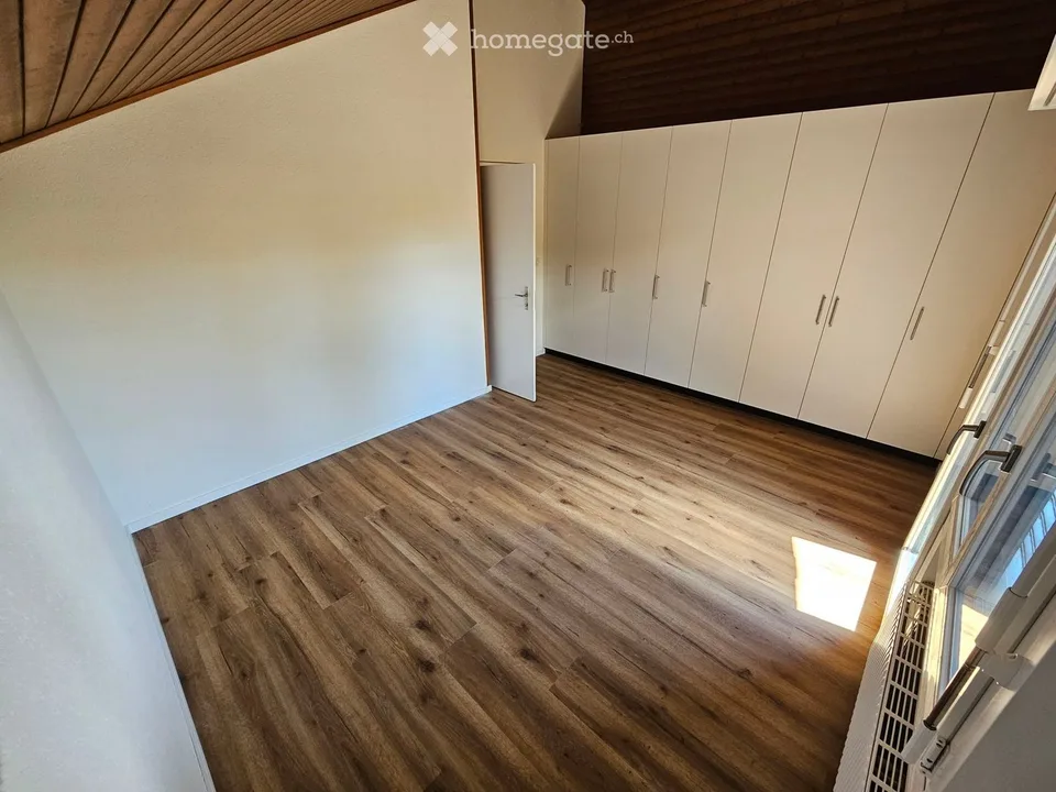 Charmantes 6.5-Zimmer-Einfamilienhaus in Kirchlindach zu vermieten