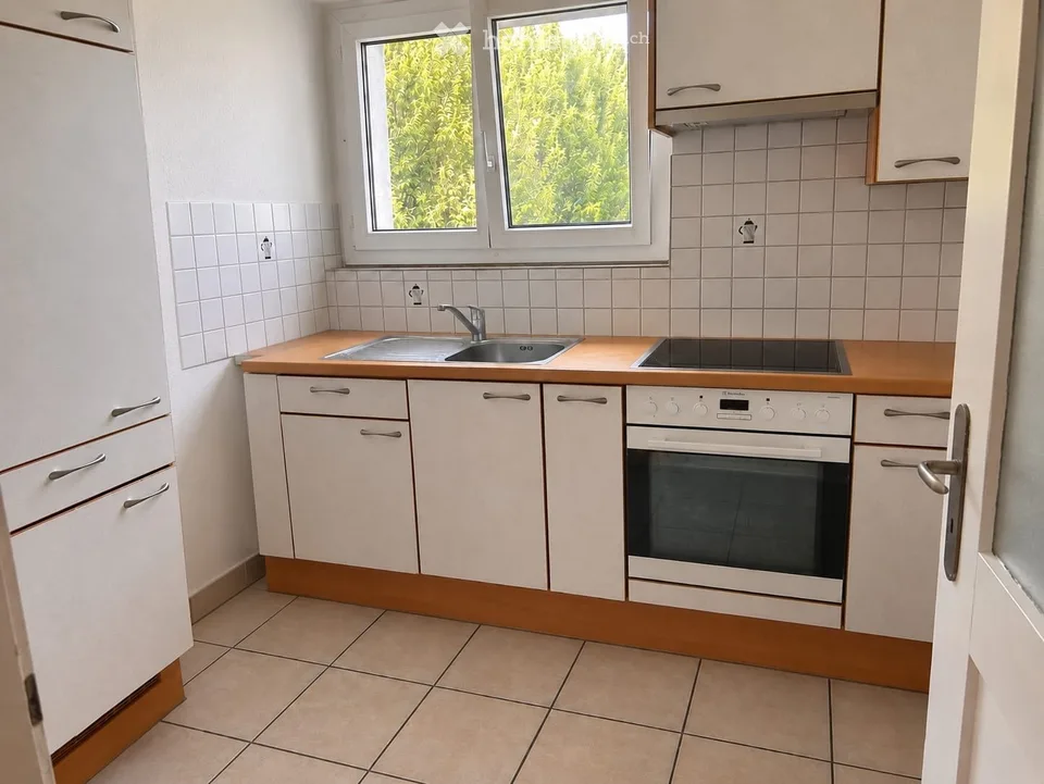 Helle 3.5-Zimmer-Wohnung mit Balkon in Wettingen