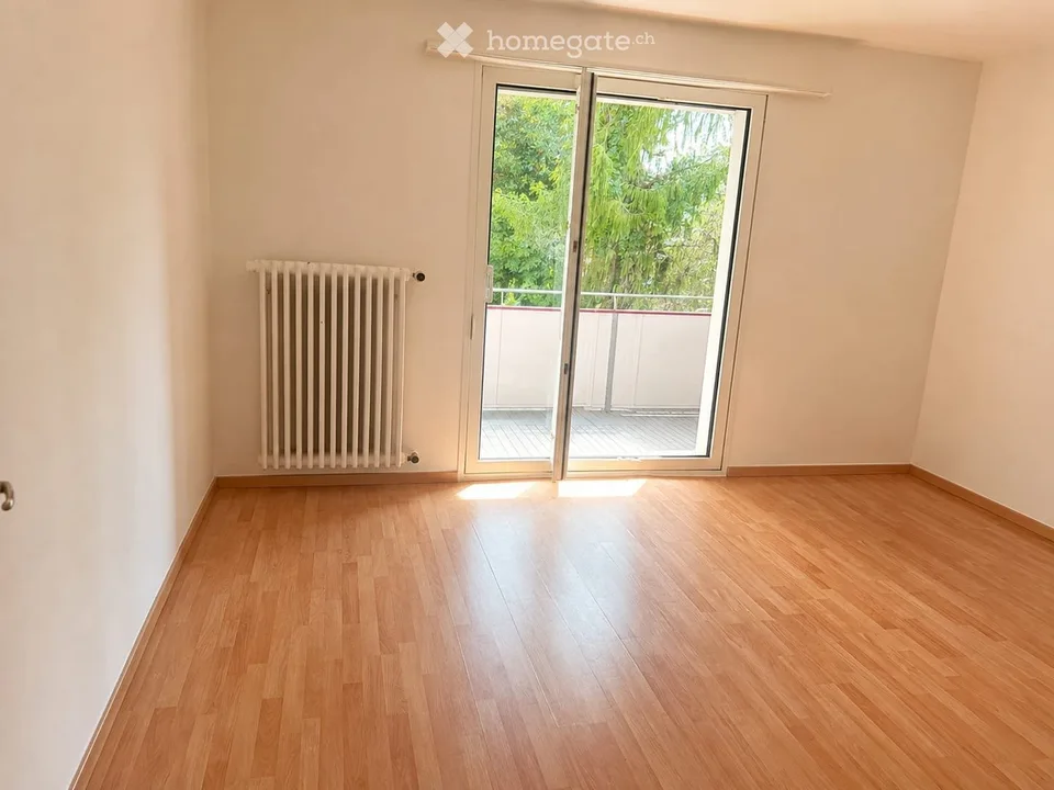 Helle 3.5-Zimmer-Wohnung mit Balkon in Wettingen