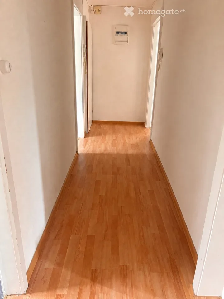 Helle 3.5-Zimmer-Wohnung mit Balkon in Wettingen