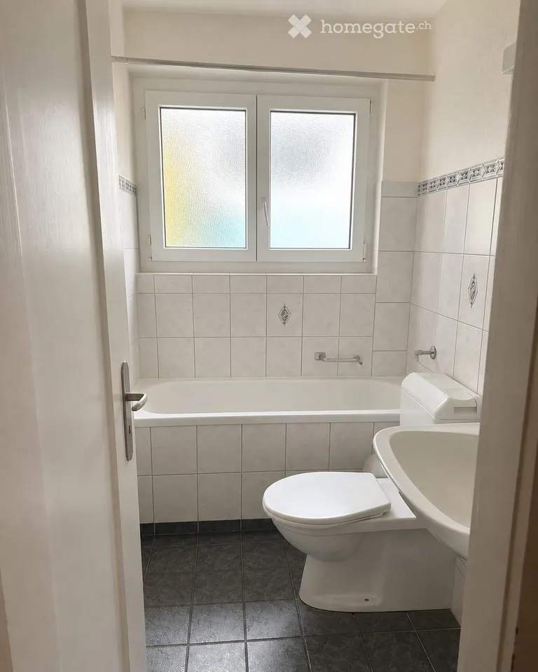 Helle 3.5-Zimmer-Wohnung mit Balkon in Wettingen