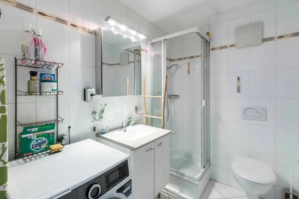 Spacieux Appartement de 4,5 pièces dans un environnement calme et verdoyant