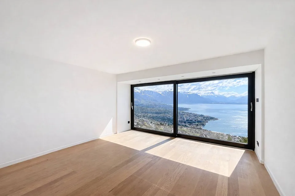 Eigenschaft mit 6,5 Zimmern, Swimmingpool und atemberaubendem Blick