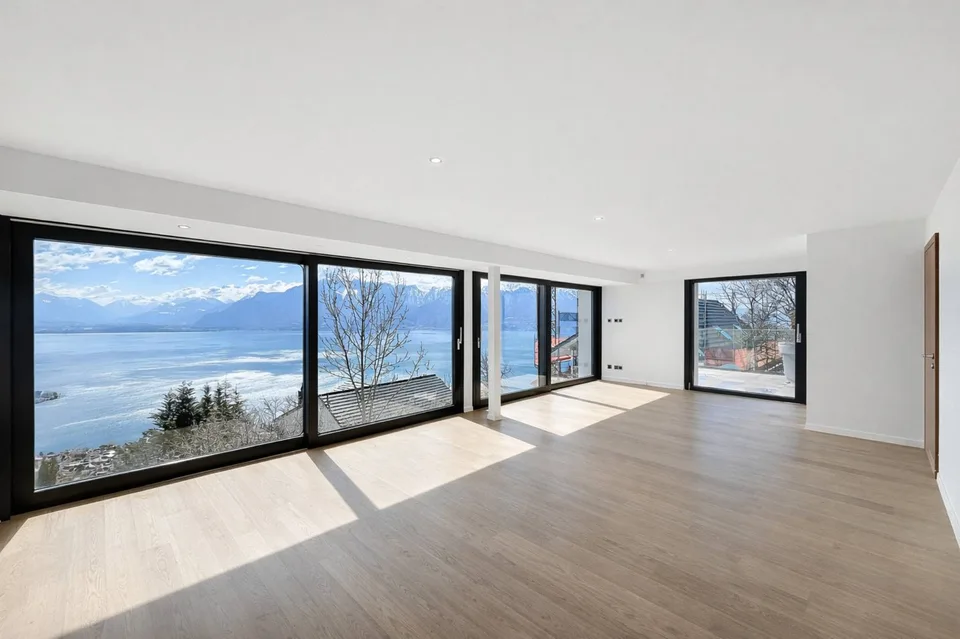 Eigenschaft mit 6,5 Zimmern, Swimmingpool und atemberaubendem Blick