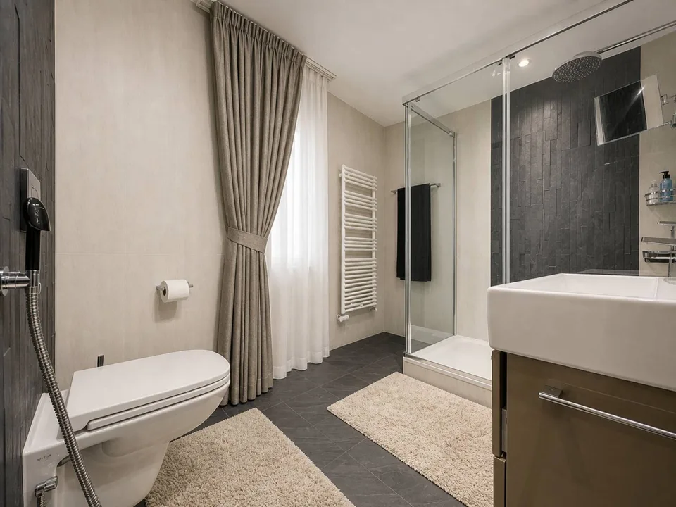 Magnificent 4.5-room apartment in the center of Montreux