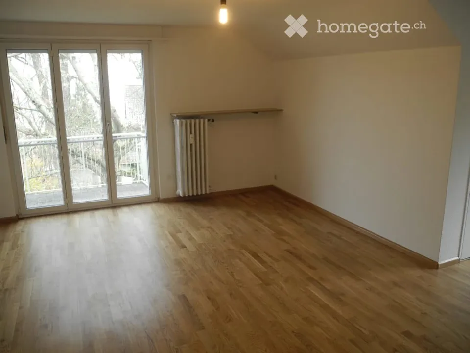 Schöne 2-Zimmer Wohnung im grünen Bruderholz