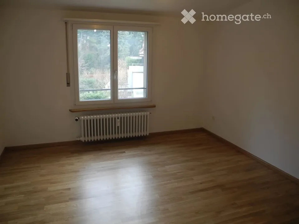 Schöne 2-Zimmer Wohnung im grünen Bruderholz