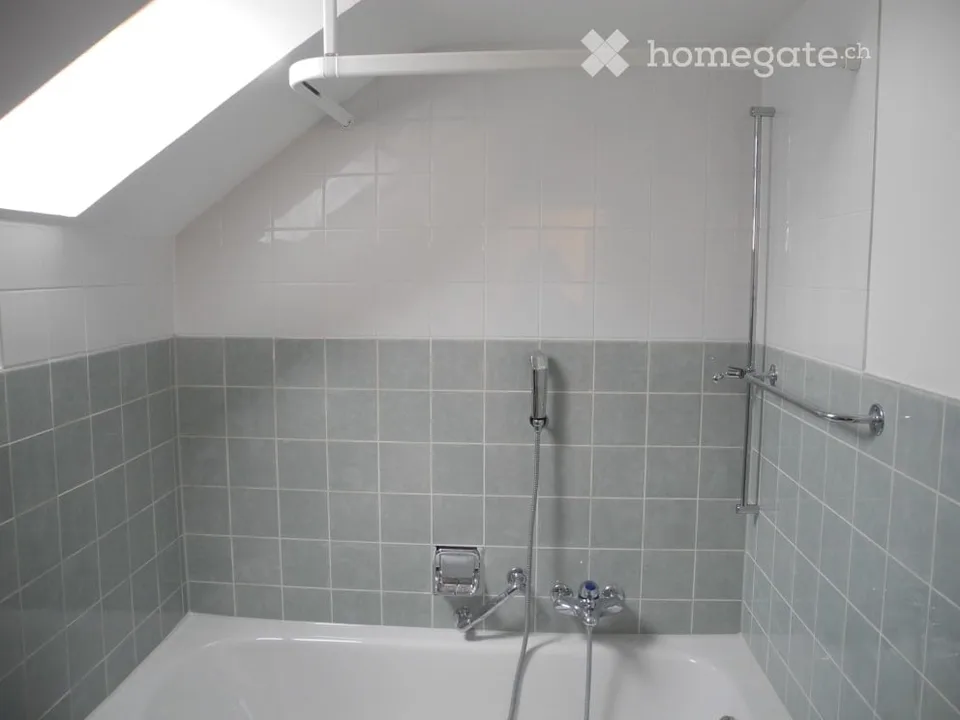 Schöne 2-Zimmer Wohnung im grünen Bruderholz
