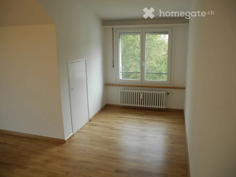 Schöne 2-Zimmer Wohnung im grünen Bruderholz