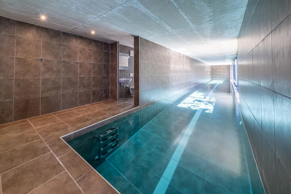 Elegante casa padronale in un ambiente raro e preservato