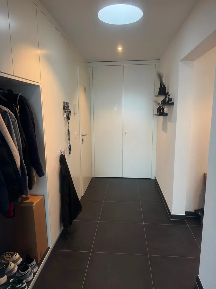 Helle 3.5-Zimmer-Attikawohnung mit Terrasse in Würenlingen – sofort verfügbar!