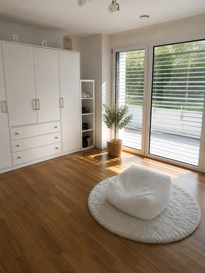 Helle 3.5-Zimmer-Attikawohnung mit Terrasse in Würenlingen – sofort verfügbar!
