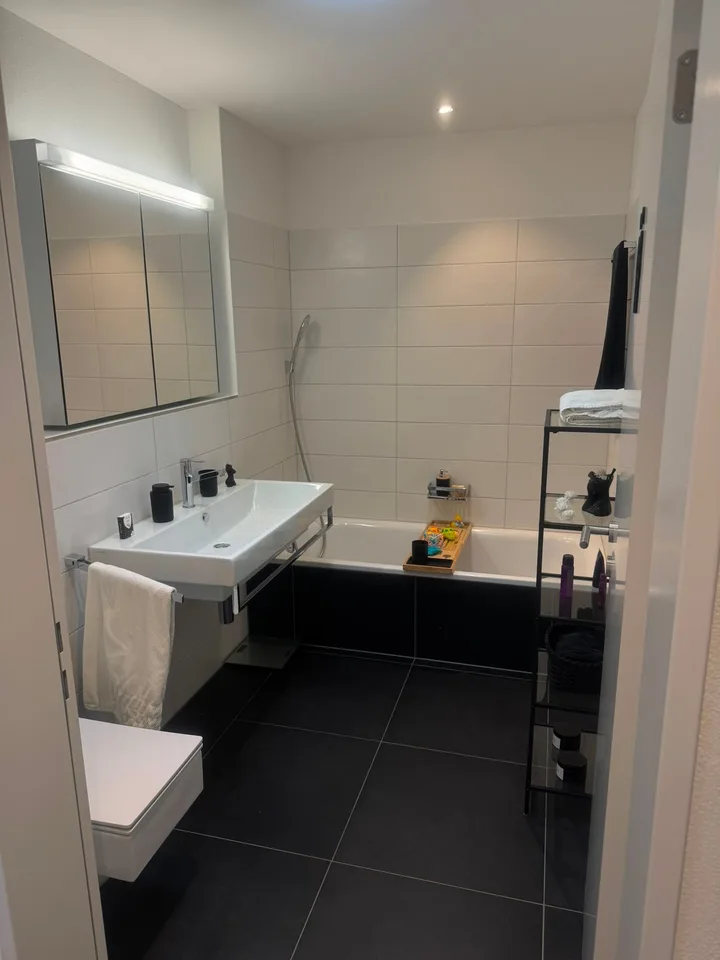 Helle 3.5-Zimmer-Attikawohnung mit Terrasse in Würenlingen – sofort verfügbar!
