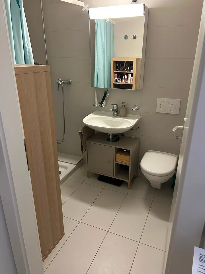 Zweieinhalb-Zimmer-Wohnung im 2. Stock in Vers-chez-les-blancs