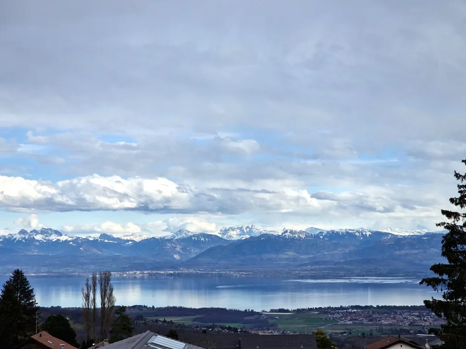 En Exclusivité: Beautiful Lake View Villa, Arzier, Abby Bryand immobilier