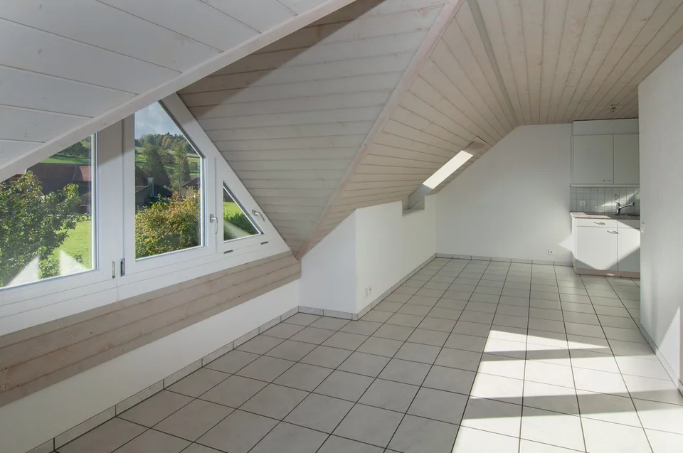 gemütliche 2,5 Zimmer Wohnung im Grünen