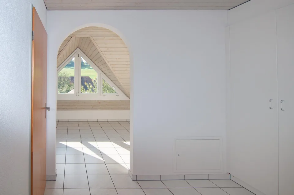 gemütliche 2,5 Zimmer Wohnung im Grünen