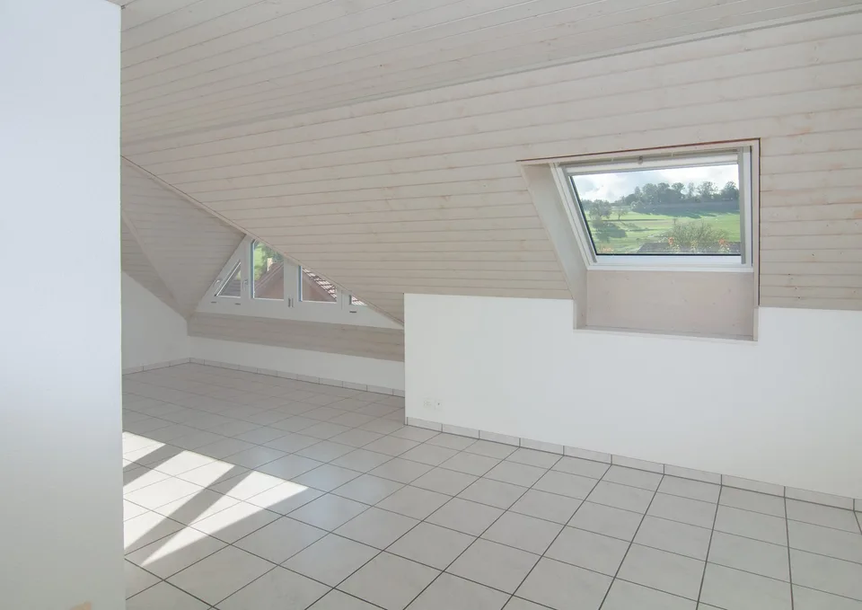 gemütliche 2,5 Zimmer Wohnung im Grünen