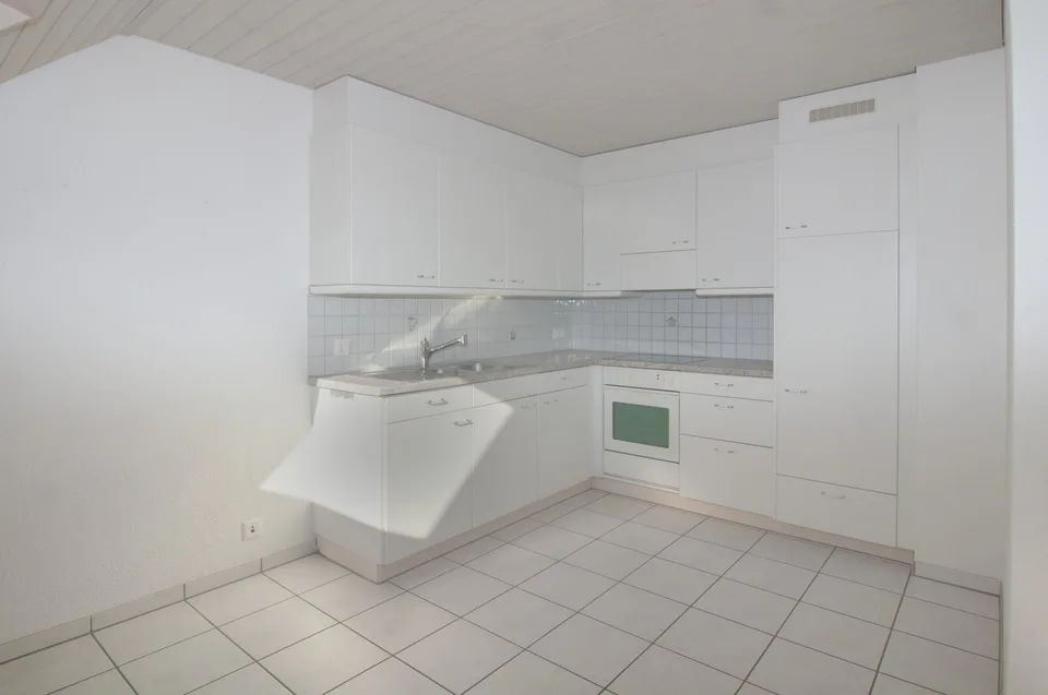 gemütliche 2,5 Zimmer Wohnung im Grünen