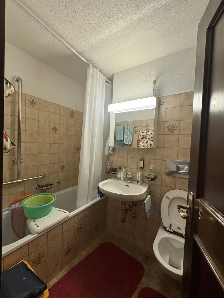 Handyman & Investors: 4.5-room apartment in Landquart - Rental potential