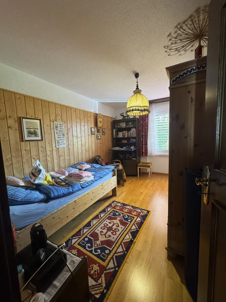 Handyman & Investors: 4.5-room apartment in Landquart - Rental potential