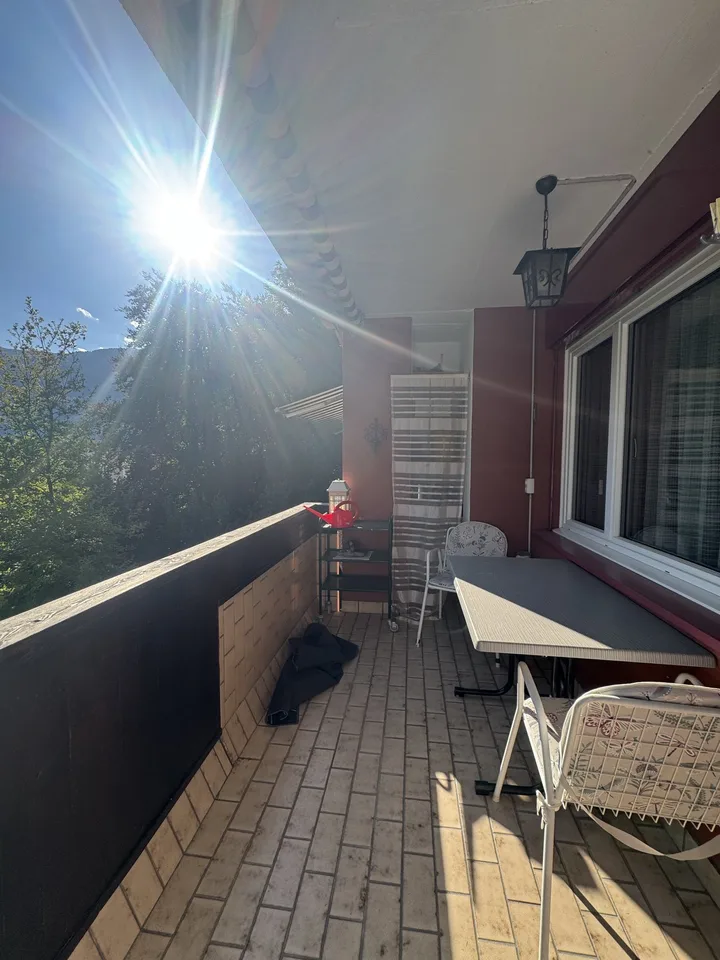 Handyman & Investors: 4.5-room apartment in Landquart - Rental potential