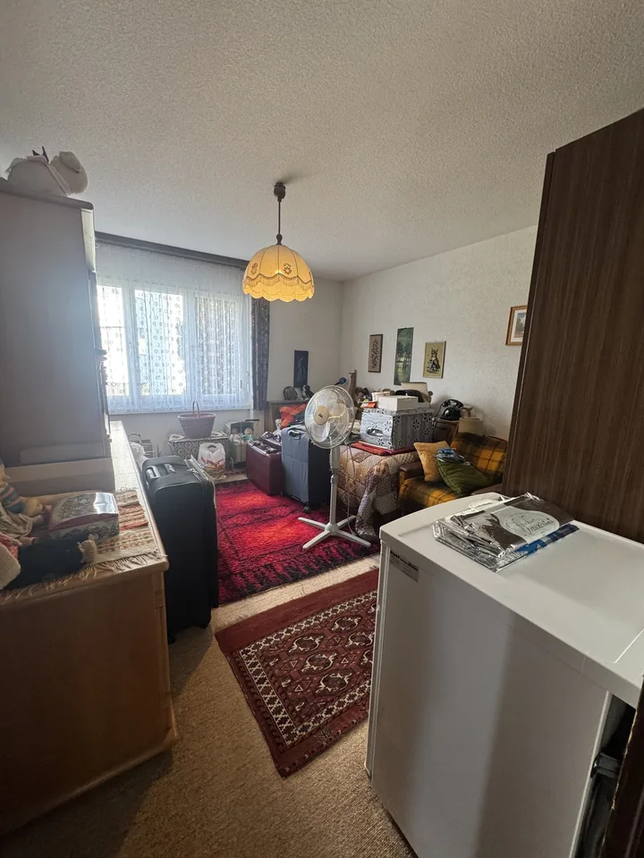 Handyman & Investors: 4.5-room apartment in Landquart - Rental potential