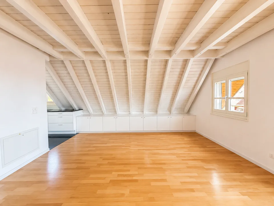 Dream Maisonette with Gallery and Mountain View