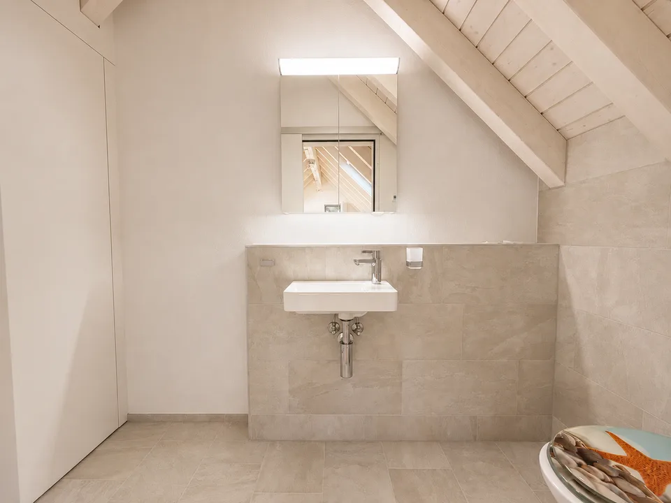 Dream Maisonette with Gallery and Mountain View