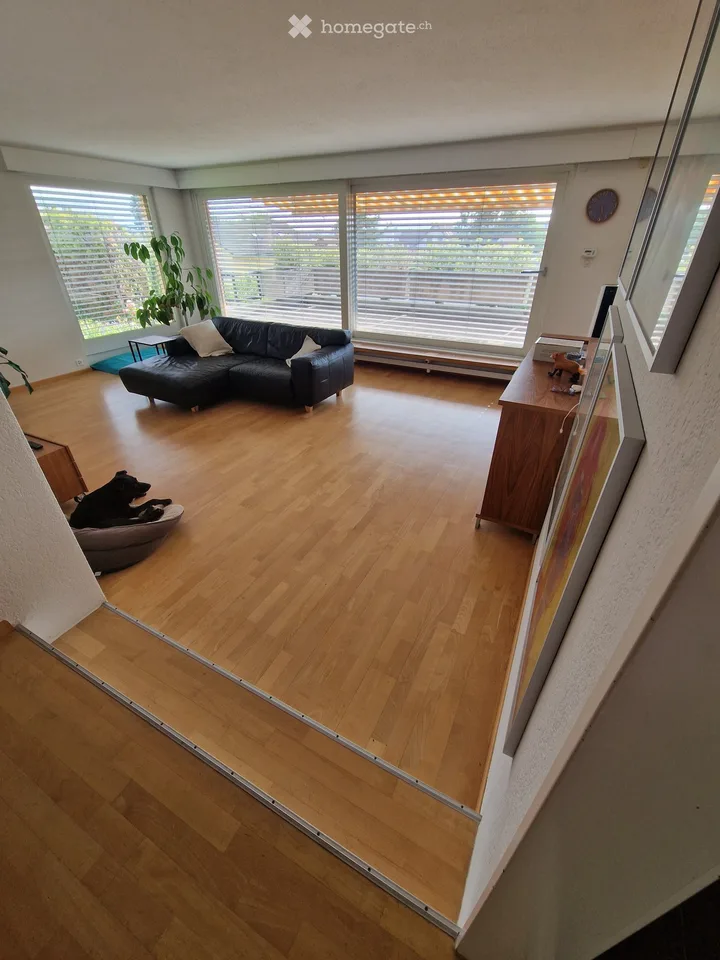 Spacious 5.5-Room Family Home in Affoltern am Albis – Available from October 2026
