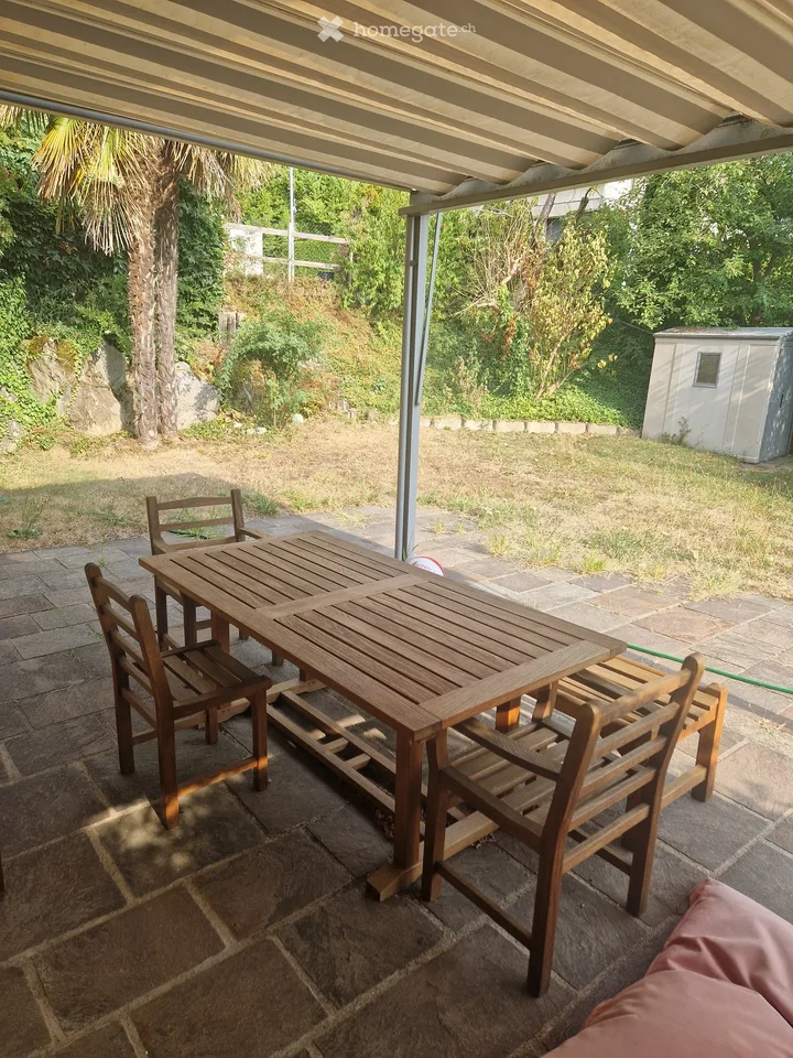 Spacious 5.5-Room Family Home in Affoltern am Albis – Available from October 2026