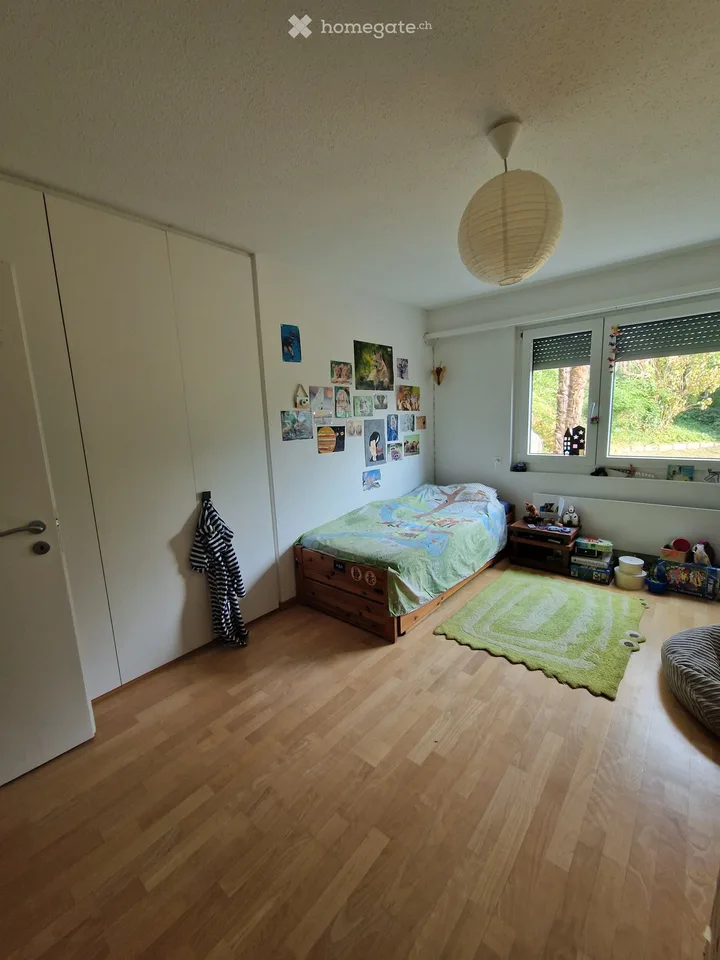 Spacious 5.5-Room Family Home in Affoltern am Albis – Available from October 2026