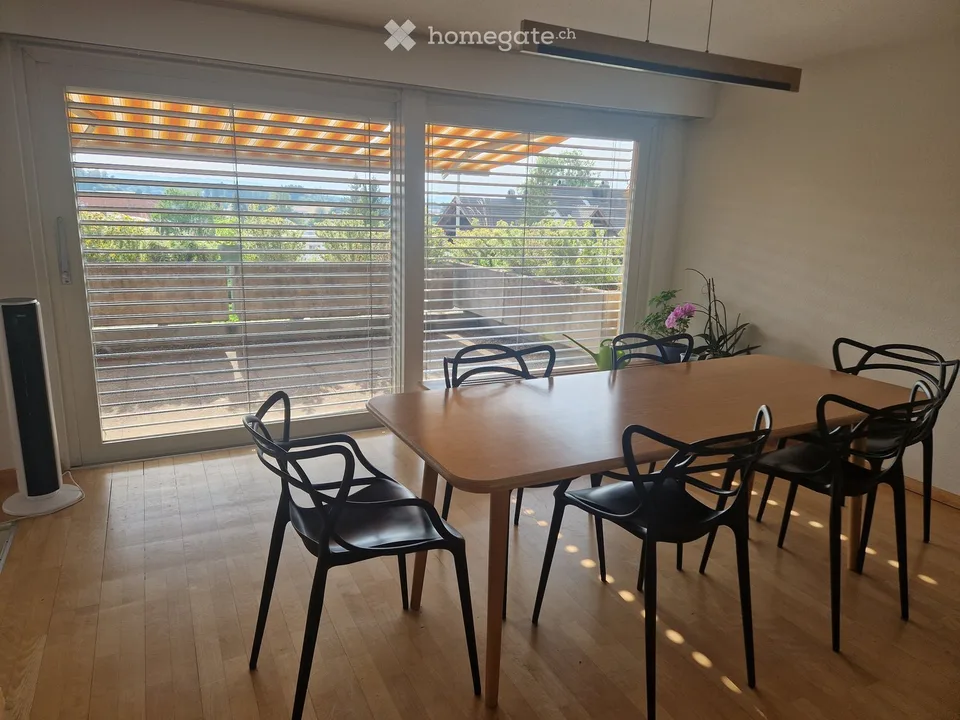 Spacious 5.5-Room Family Home in Affoltern am Albis – Available from October 2026