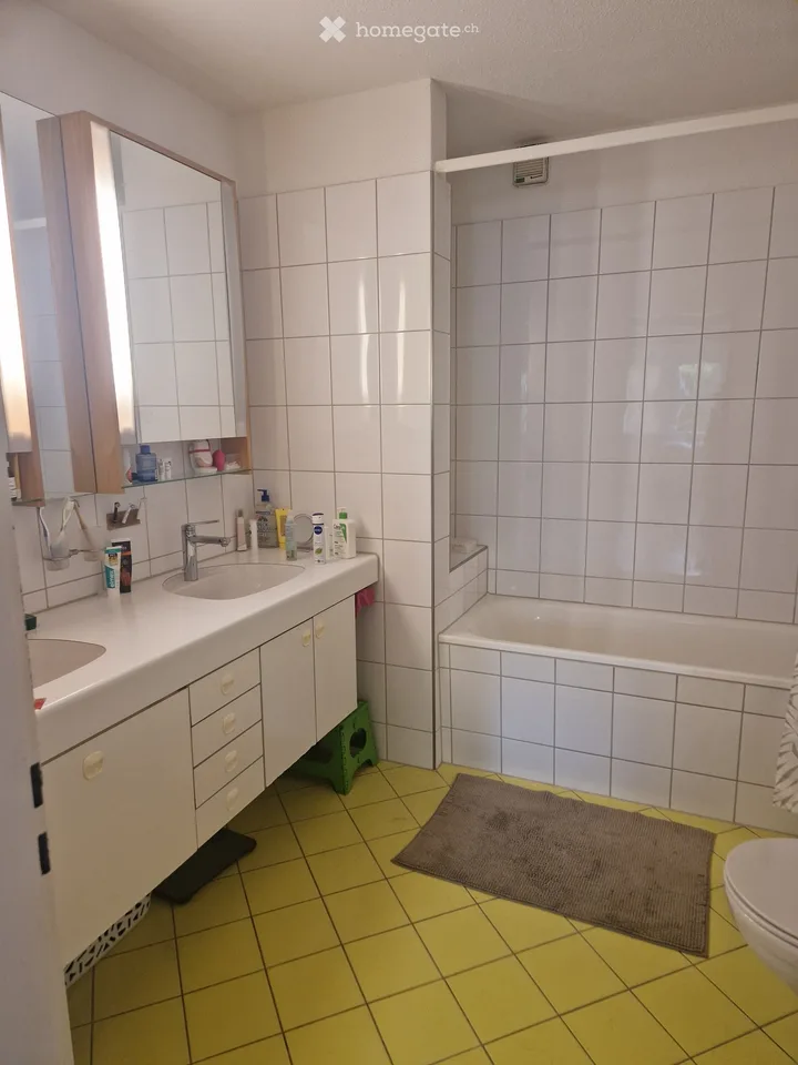 Spacious 5.5-Room Family Home in Affoltern am Albis – Available from October 2026