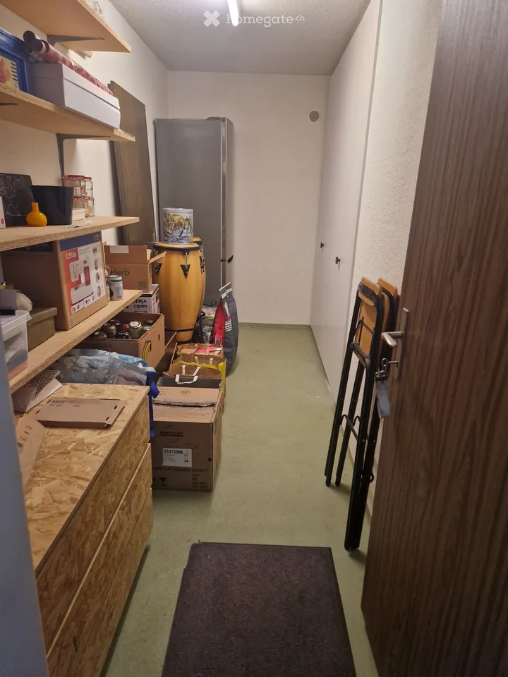 Spacious 5.5-Room Family Home in Affoltern am Albis – Available from October 2026