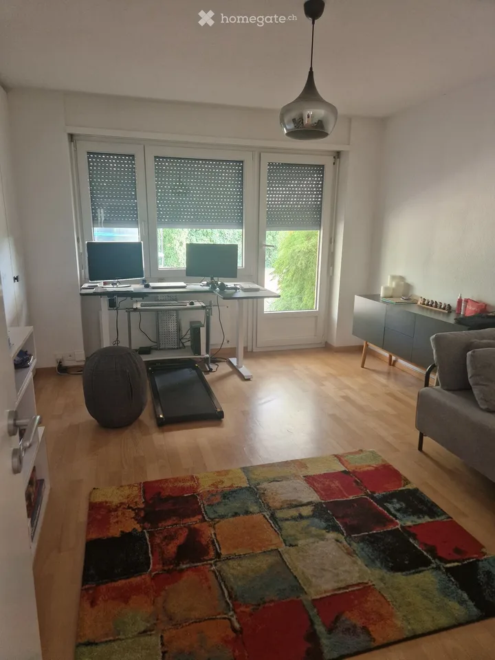 Spacious 5.5-Room Family Home in Affoltern am Albis – Available from October 2026
