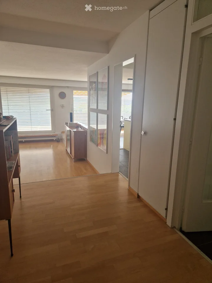 Spacious 5.5-Room Family Home in Affoltern am Albis – Available from October 2026