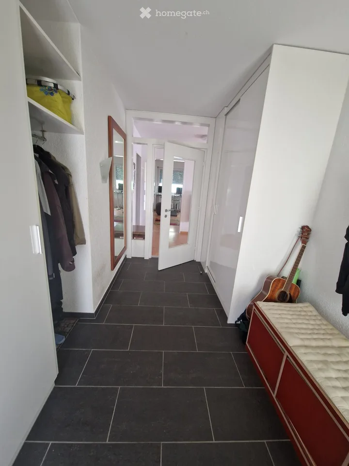 Spacious 5.5-Room Family Home in Affoltern am Albis – Available from October 2026