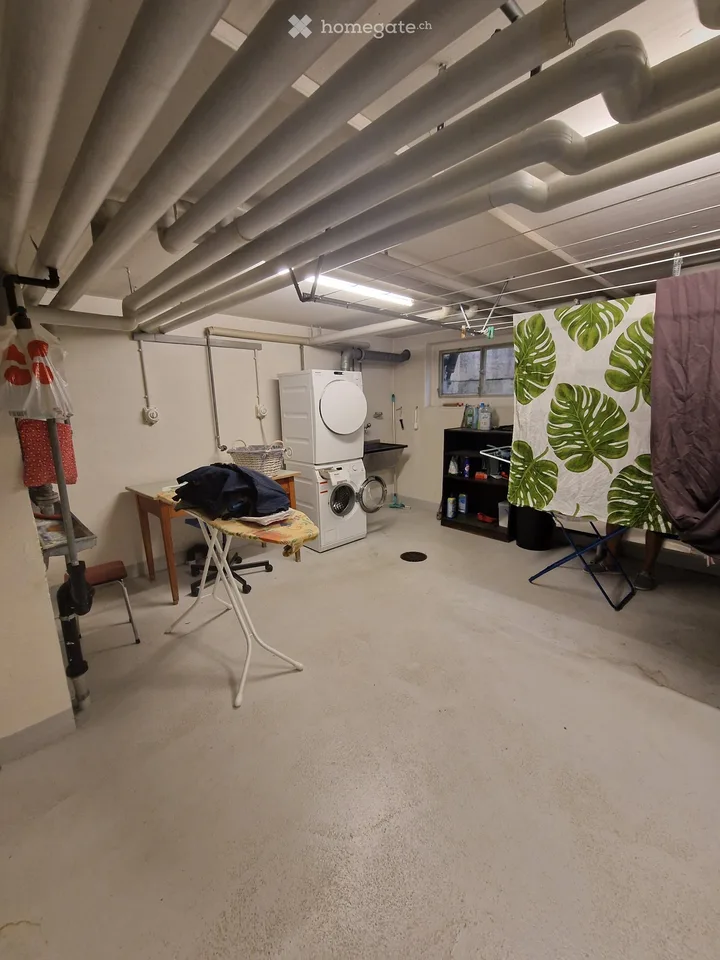 Spacious 5.5-Room Family Home in Affoltern am Albis – Available from October 2026