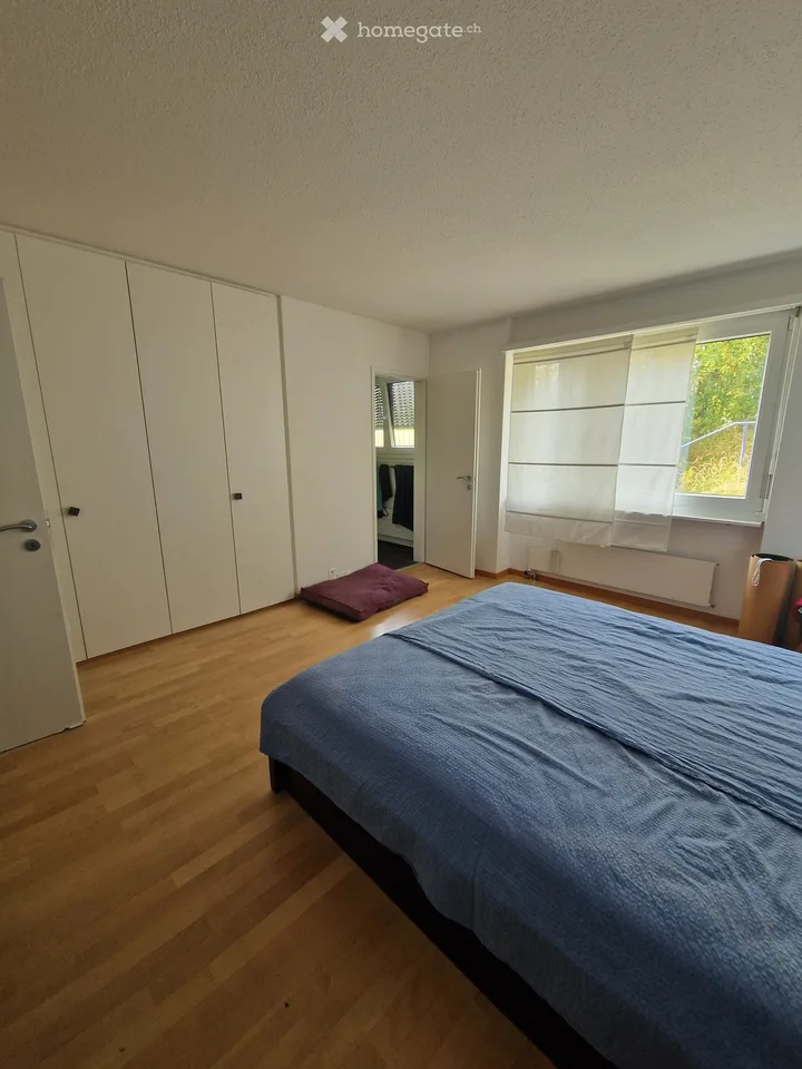 Spacious 5.5-Room Family Home in Affoltern am Albis – Available from October 2026