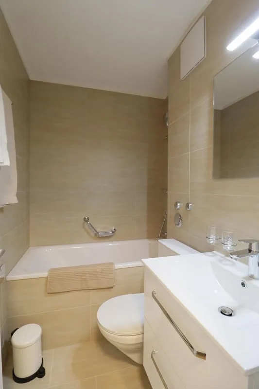 Appartement lumineux 1.5 pièces à Zug