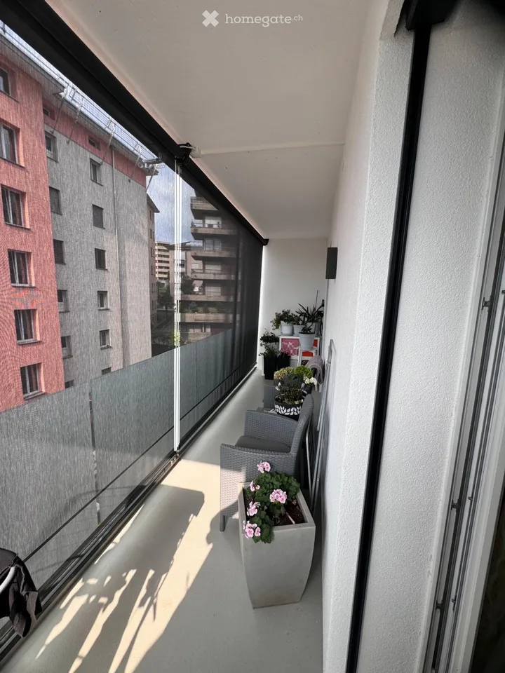 Geschäft in Massagno - 4,5 Zimmer