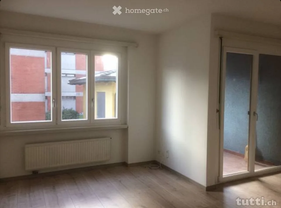Schönes Einzimmerapartment in Massagno