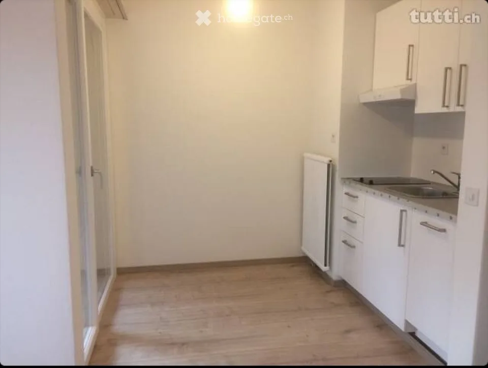 Schönes Einzimmerapartment in Massagno