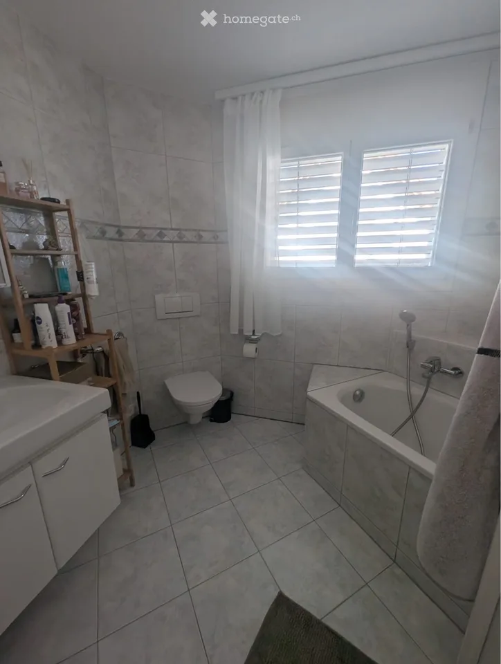 Beautiful 4.5 room apartment in Aristau