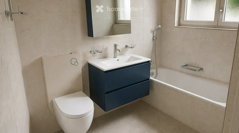 Renovierte 4.5-Zimmer-Wohnungen in 8306 Brüttisellen